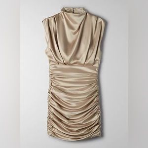 Aritzia Babaton Hasek Dress